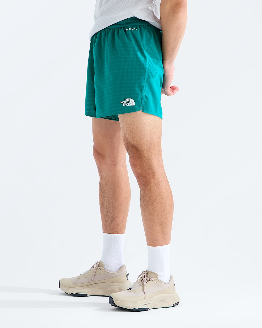 Mens Sunriser 5 Shorts TNF MODEL34