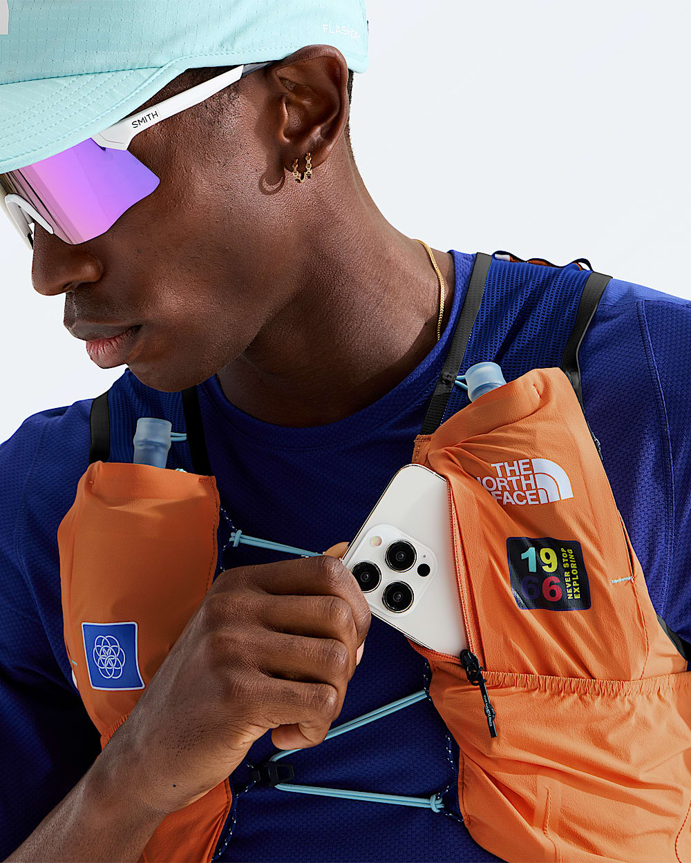 Summit Series Run Vest 10 TNF ALT1