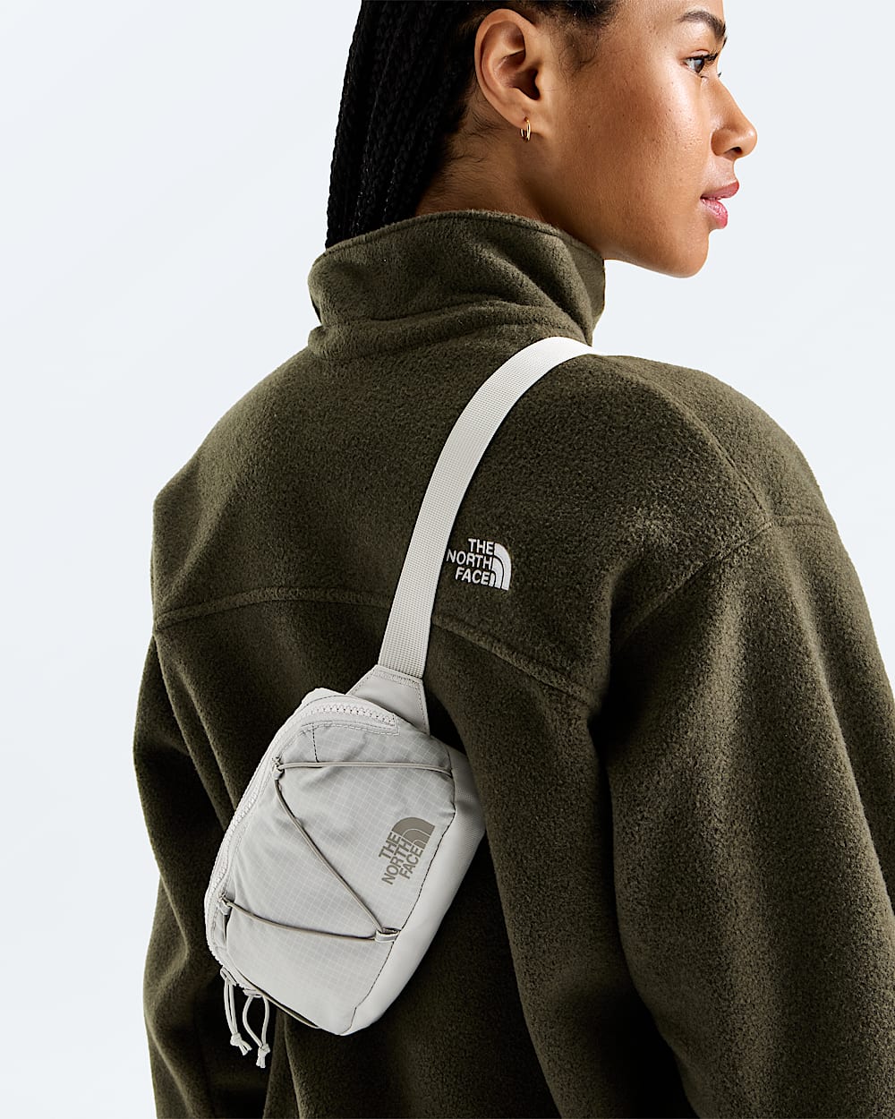 Terra Lumbar1L TNF MODELBACK