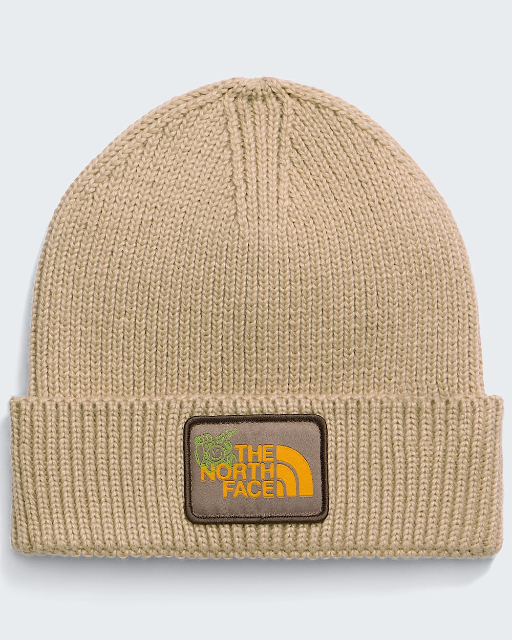 TNF™ Logo Box Cuffed Beanie | The North Face