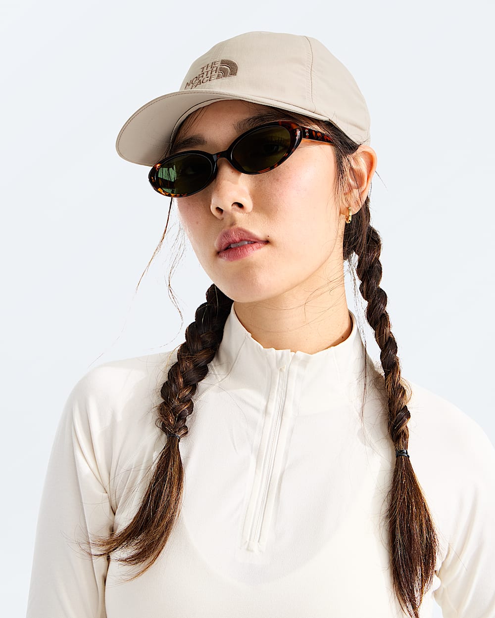 Horizon Hat TNF MODELBACK