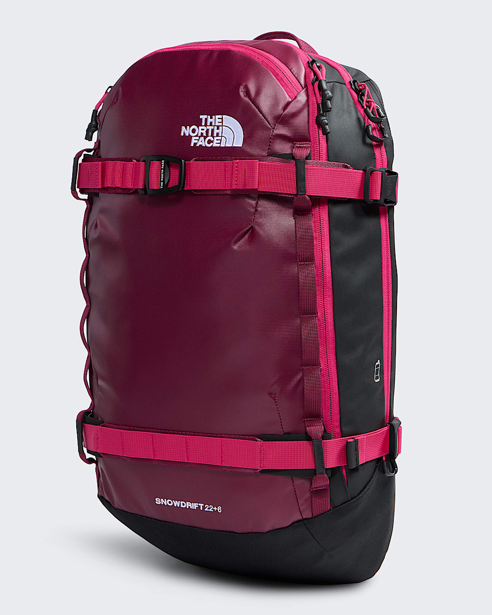 Sac  dos Snowdrift 226 TNF FRONT34