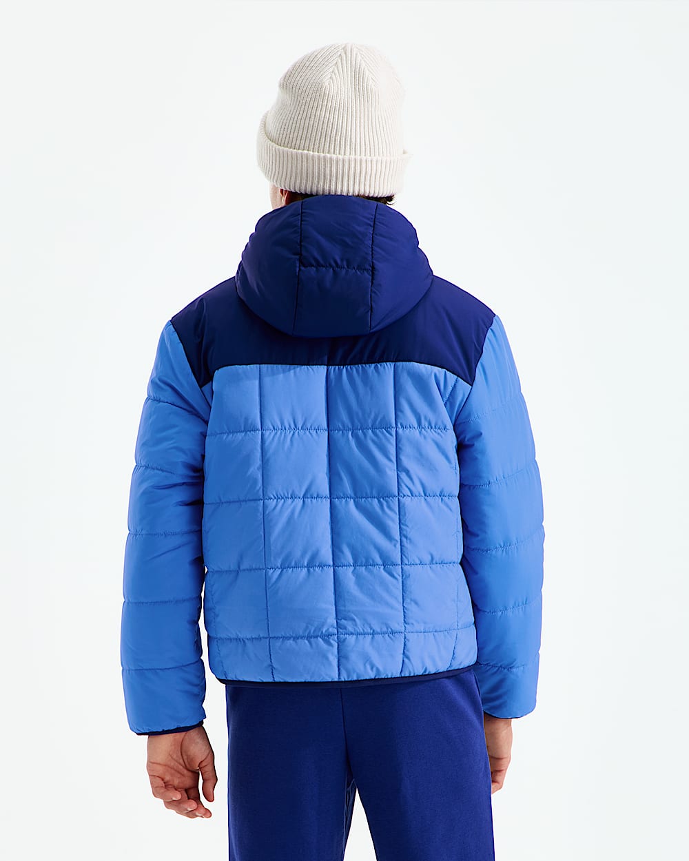 ノースフェイス
マウンテンパーカー Boys' Reversible Shasta Full-Zip Hooded Jacket | The North Face