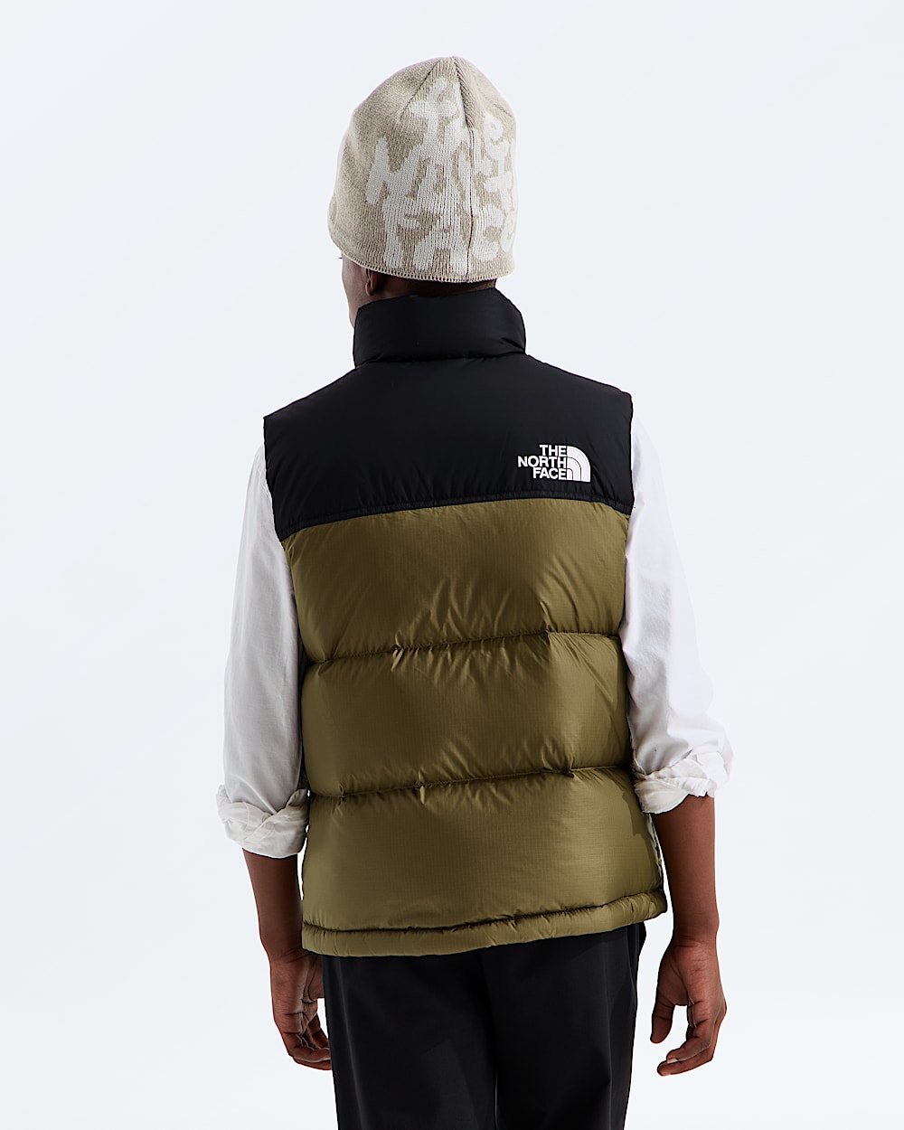 Boys' & Girls' 1996 Retro Nuptse Vest | The North Face
