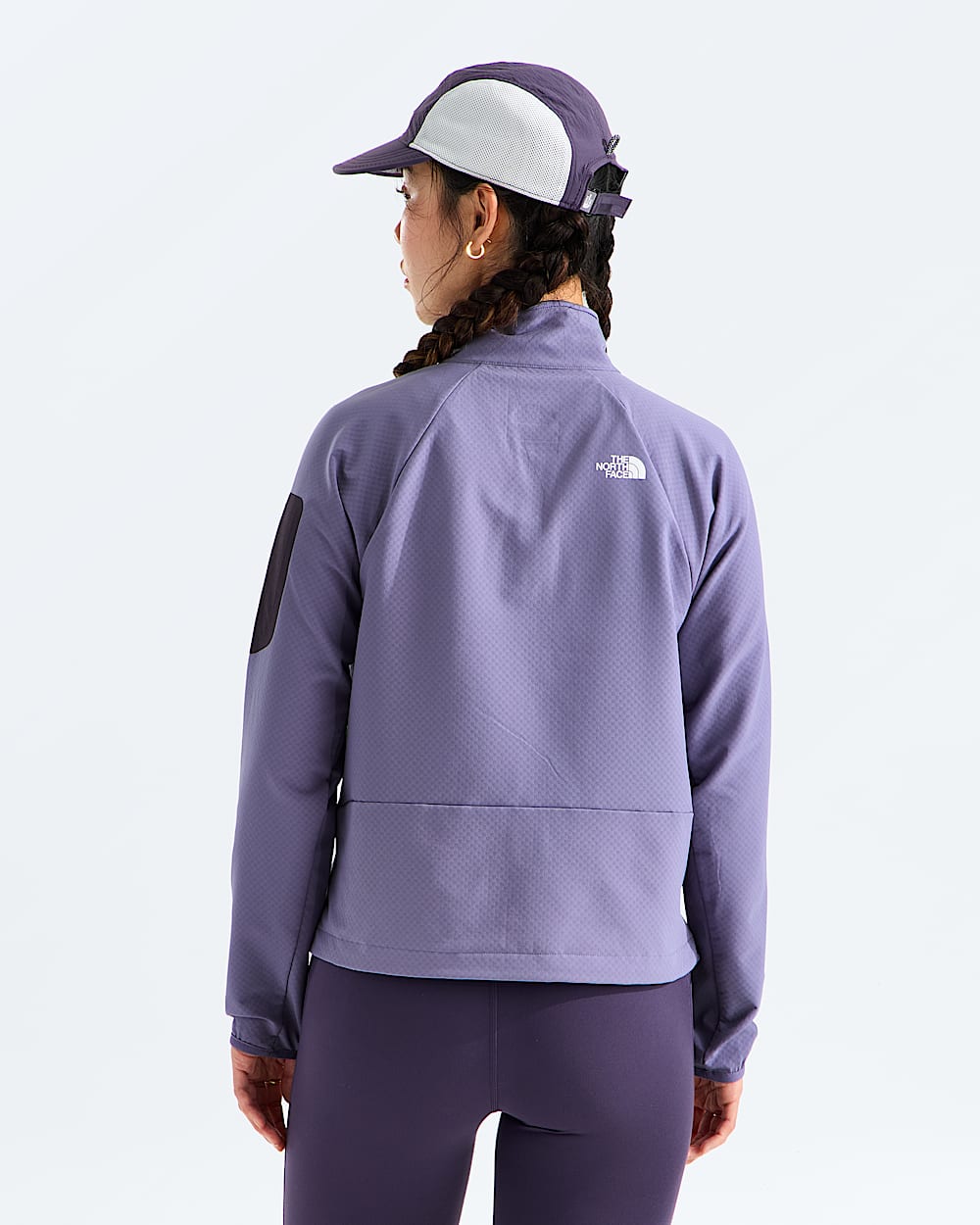 Manteau Tek Approach pour femmes TNF BACK