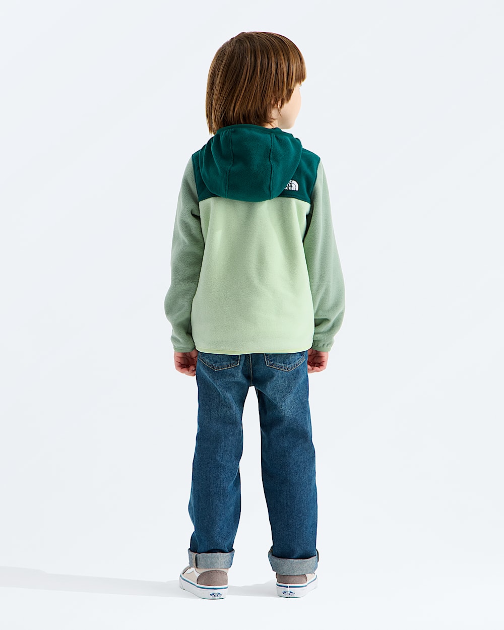 Kids' Glacier Full-Zip Hoodie | The North Face