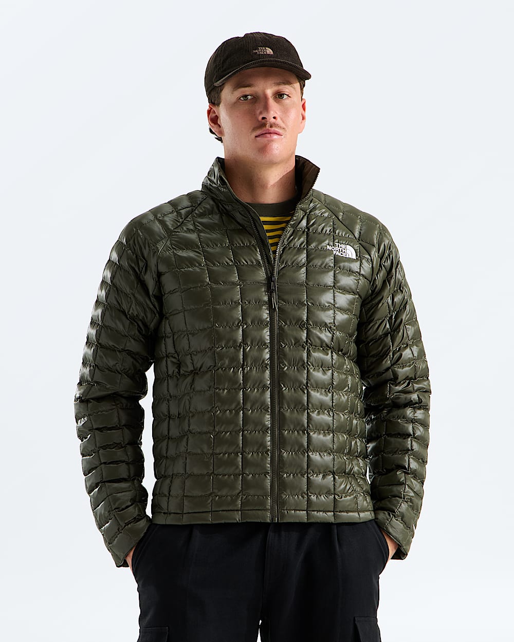 Mens THERMOBALL Jacket TNF HERO