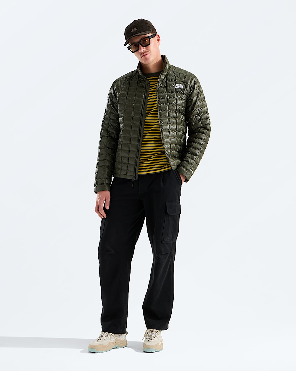 Mens THERMOBALL Jacket TNF HERO2