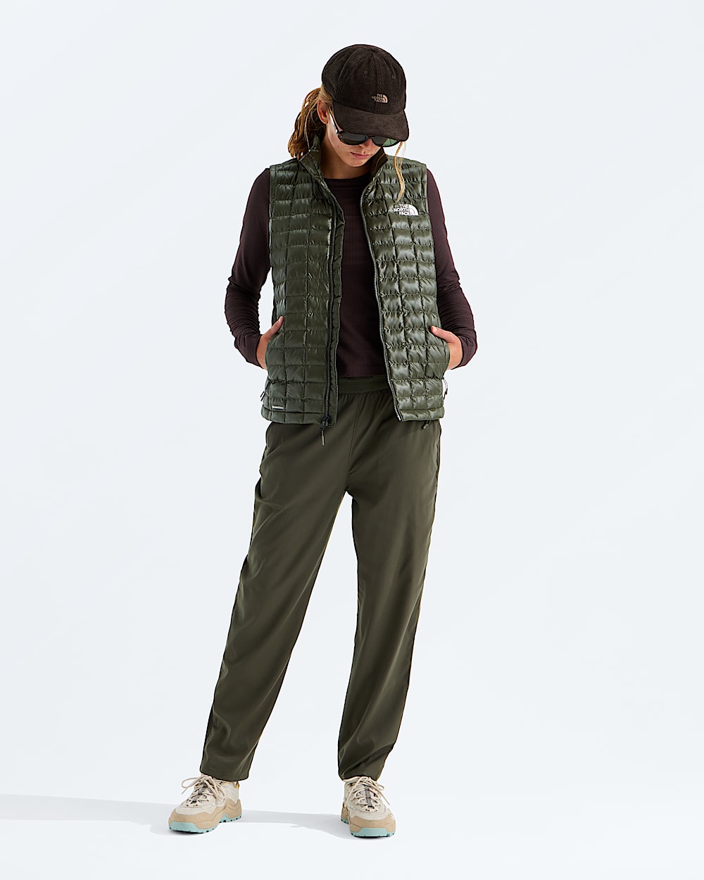 Veste THERMOBALL pour femmes TNF HERO2