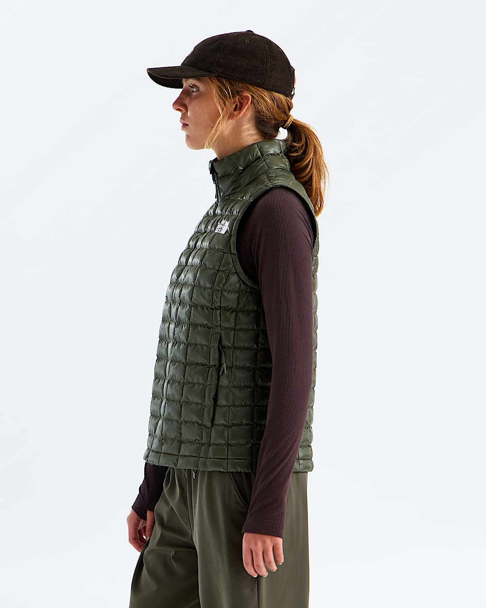 Veste THERMOBALL pour femmes TNF MODEL34