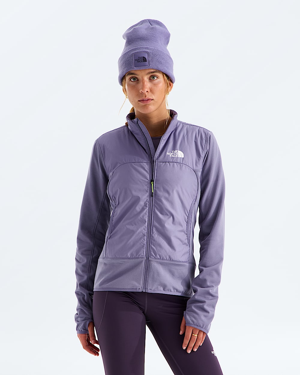 Womens Winter Warm Pro Jacket TNF HERO
