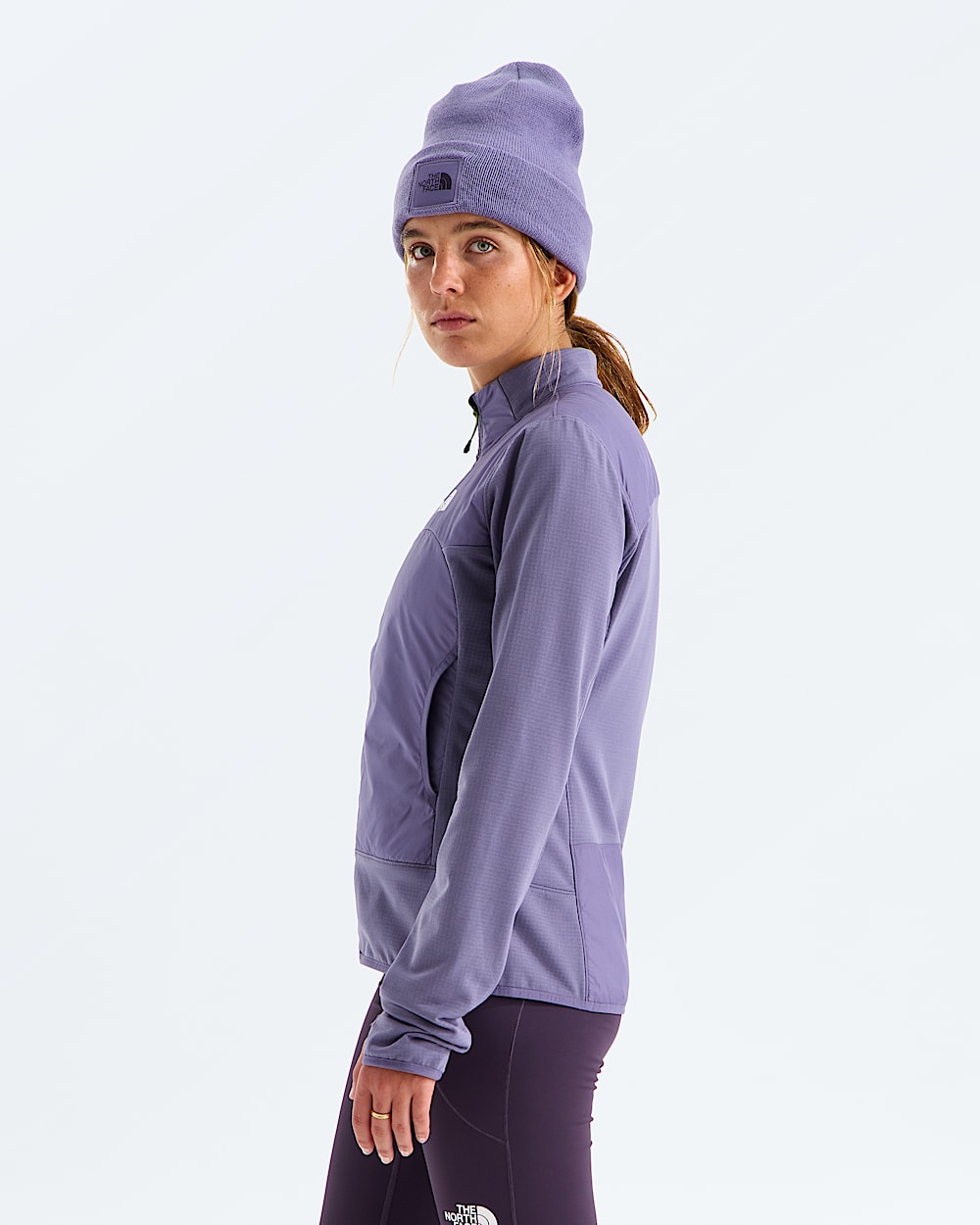 Womens Winter Warm Pro Jacket TNF MODEL34