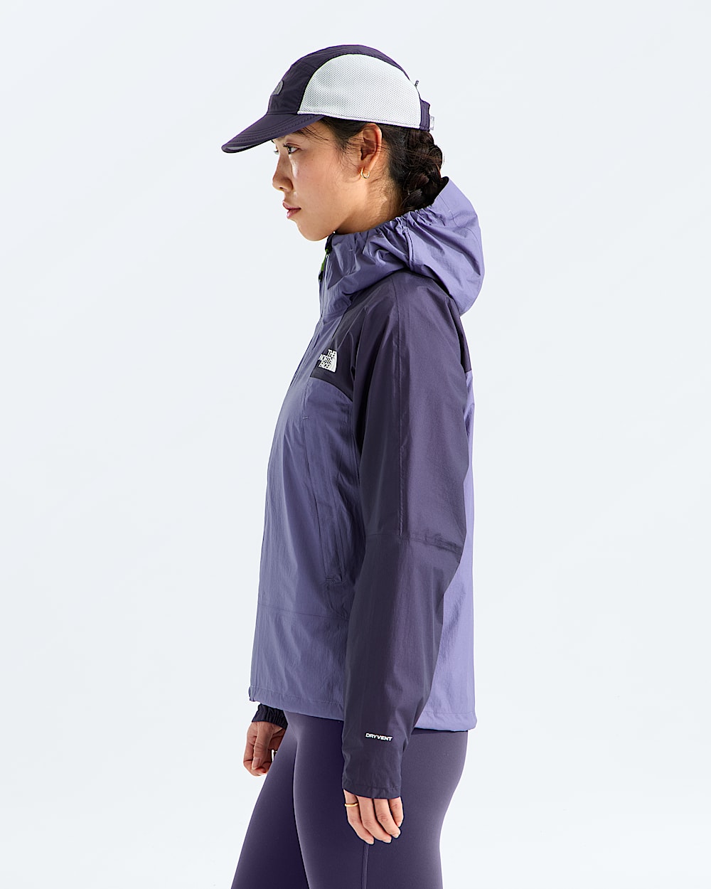 Womens Ridgelite WP Jacket TNF MODEL34