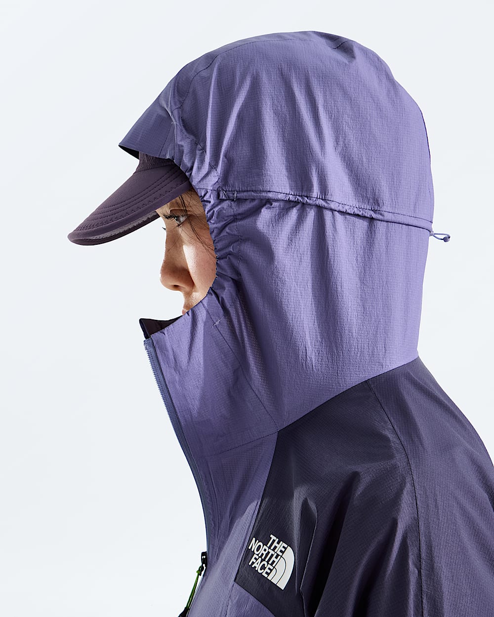 Womens Ridgelite WP Jacket TNF MODELHOOD2