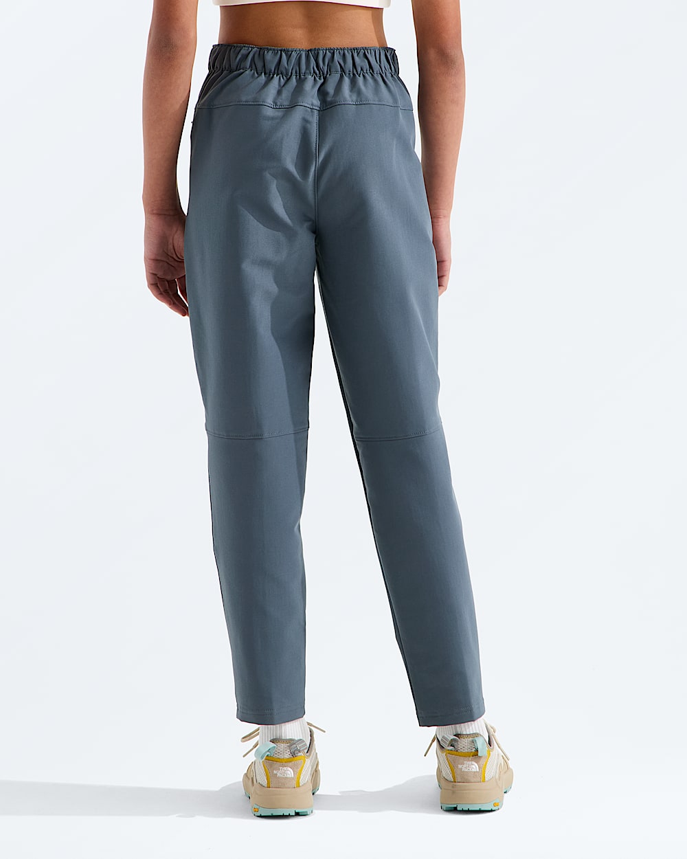Boys  Girls Perlino Soft Shell Pants TNF BACK