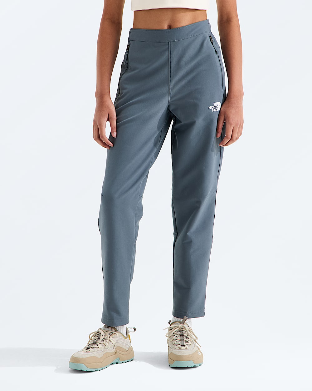 Boys  Girls Perlino Soft Shell Pants TNF HERO2