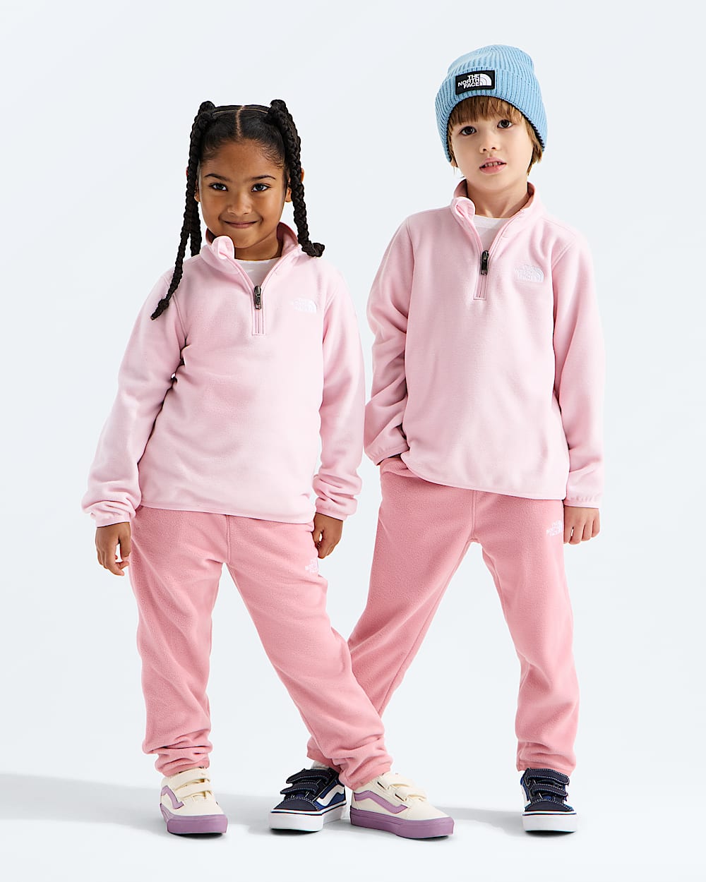 Ensemble Glacier pour enfants TNF HERO