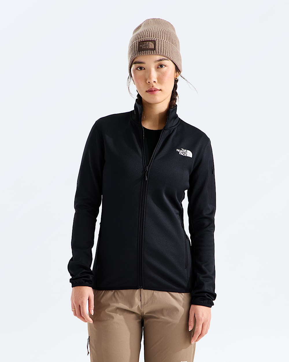 Womens Mistyescape Fleece TNF Main