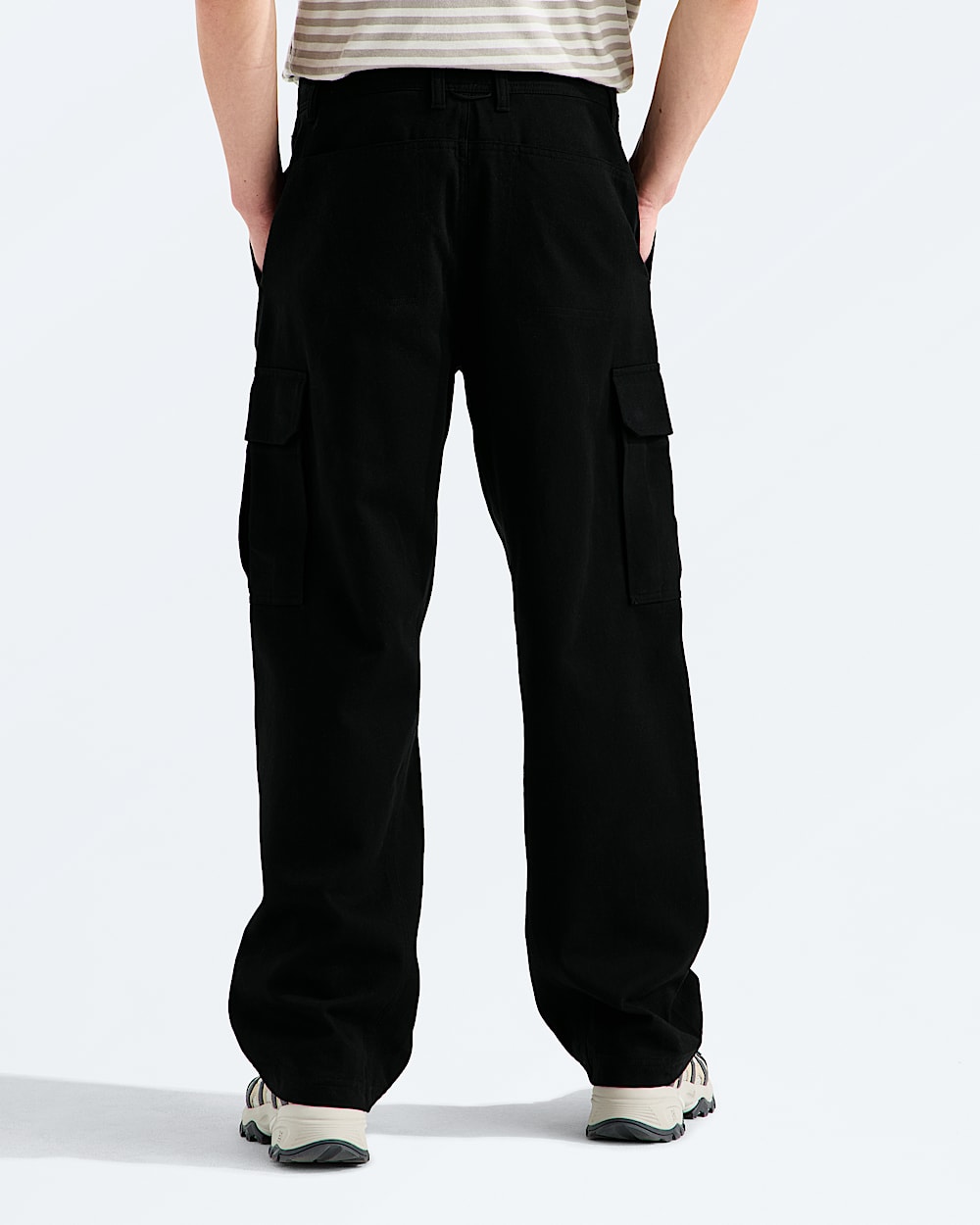Pantalon cargo Beta pour hommes TNF BACK