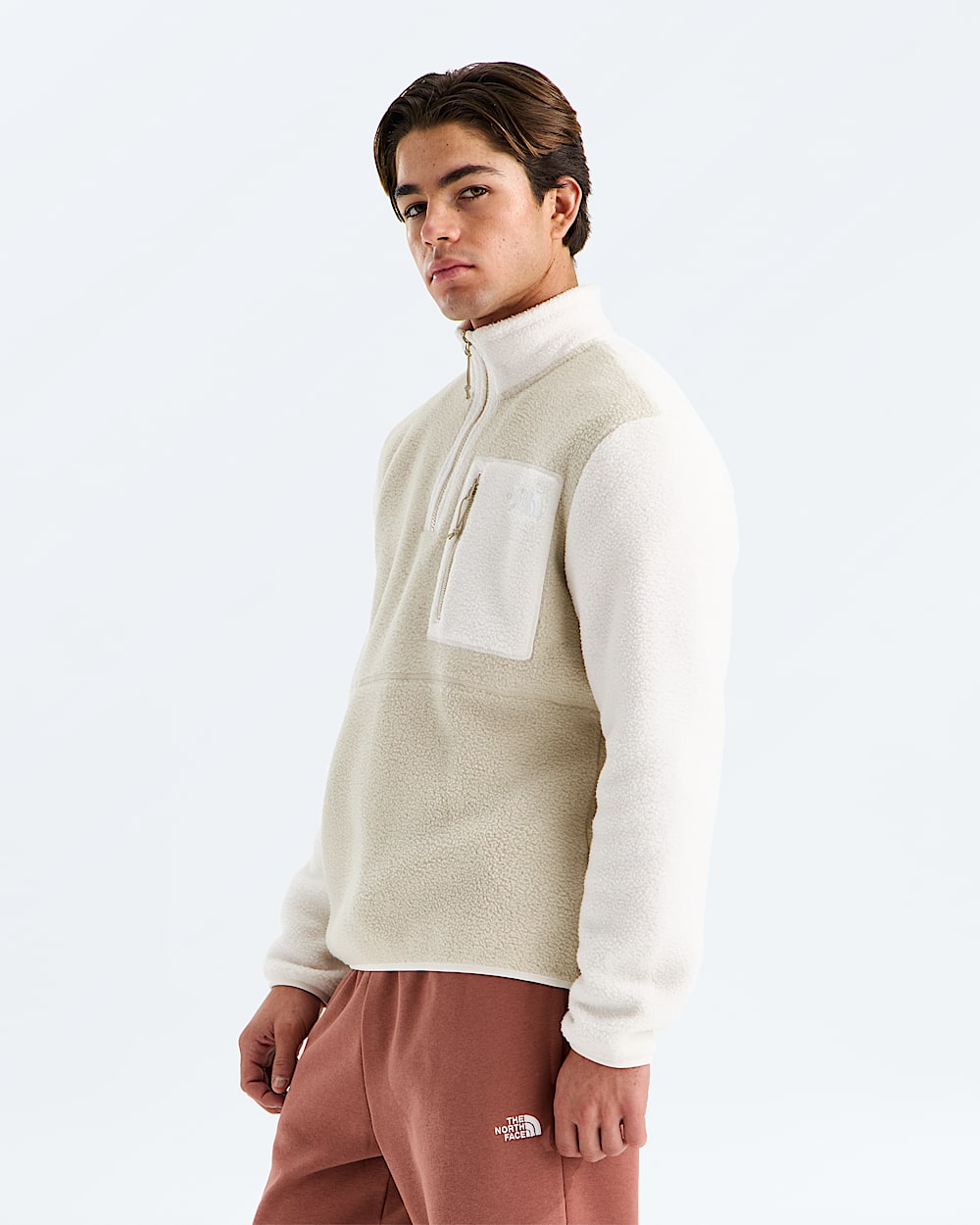 Modle Yumiori avec fermeture clair  pour hommes TNF MODEL34