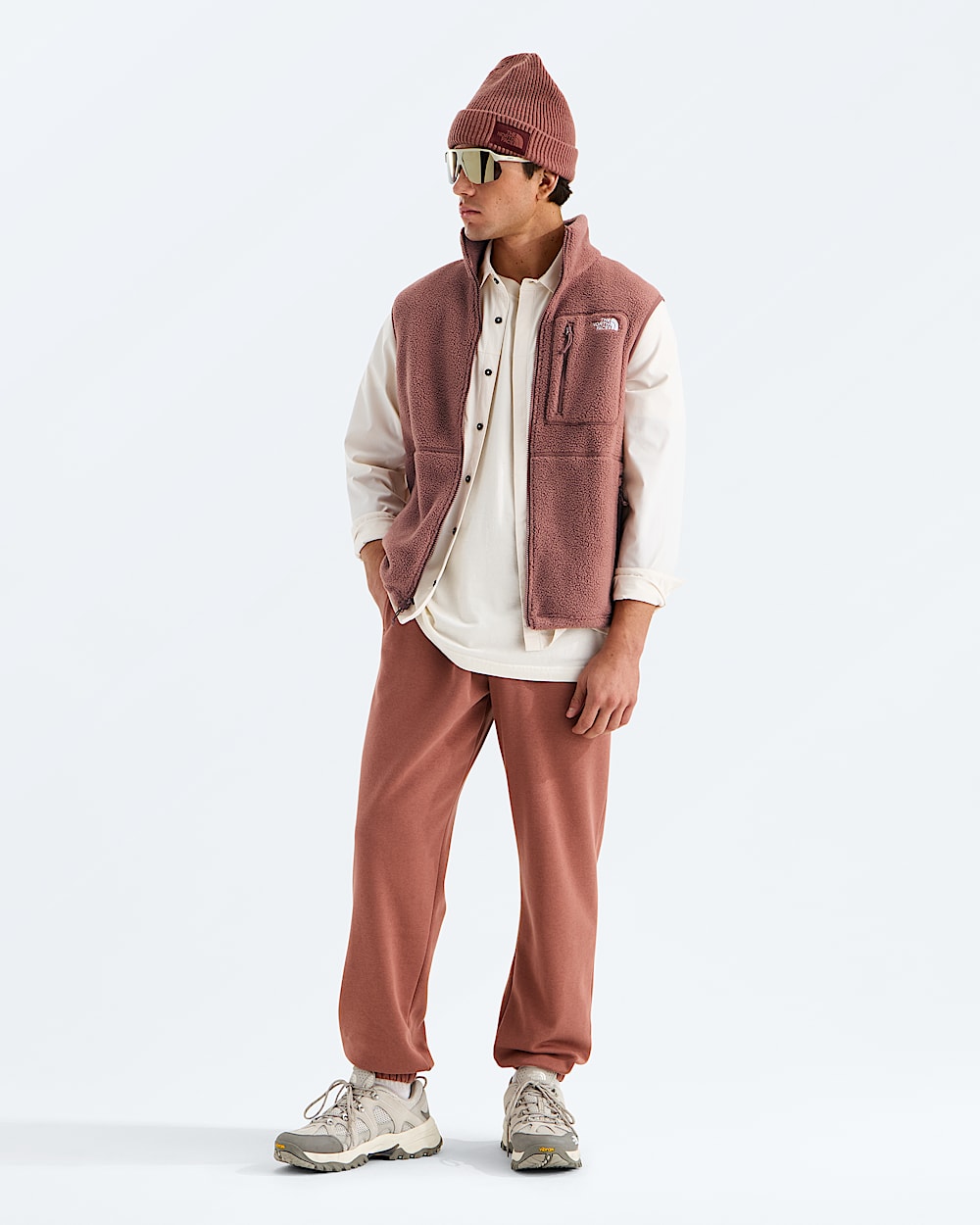 Mens Yumiori Vest TNF HERO2