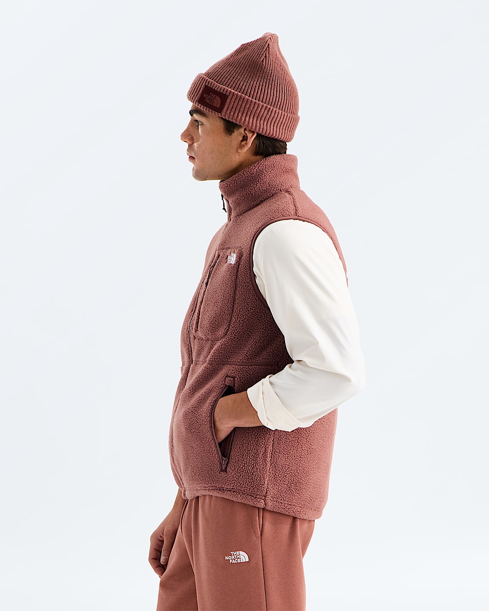 Mens Yumiori Vest TNF MODEL34