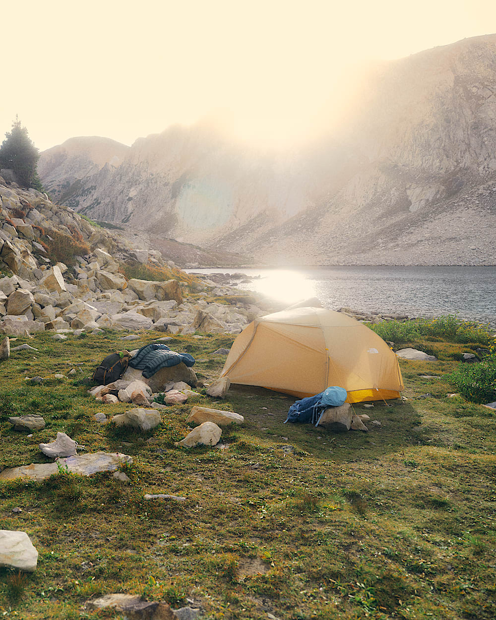 Trail Lite 3 Tent TNF HERO