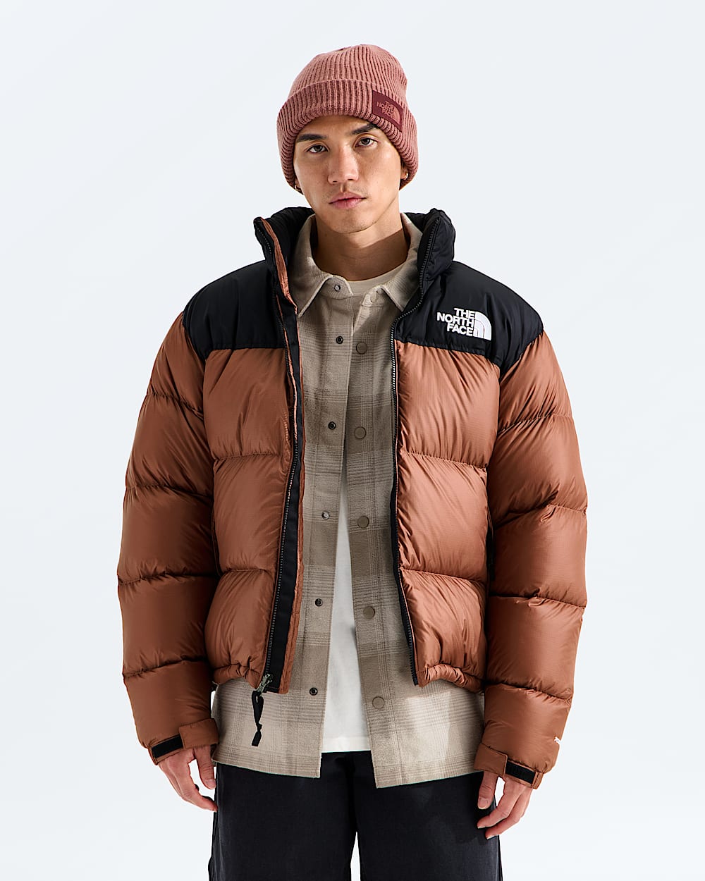 Mens 1996 Retro Nuptse Jacket TNF Main