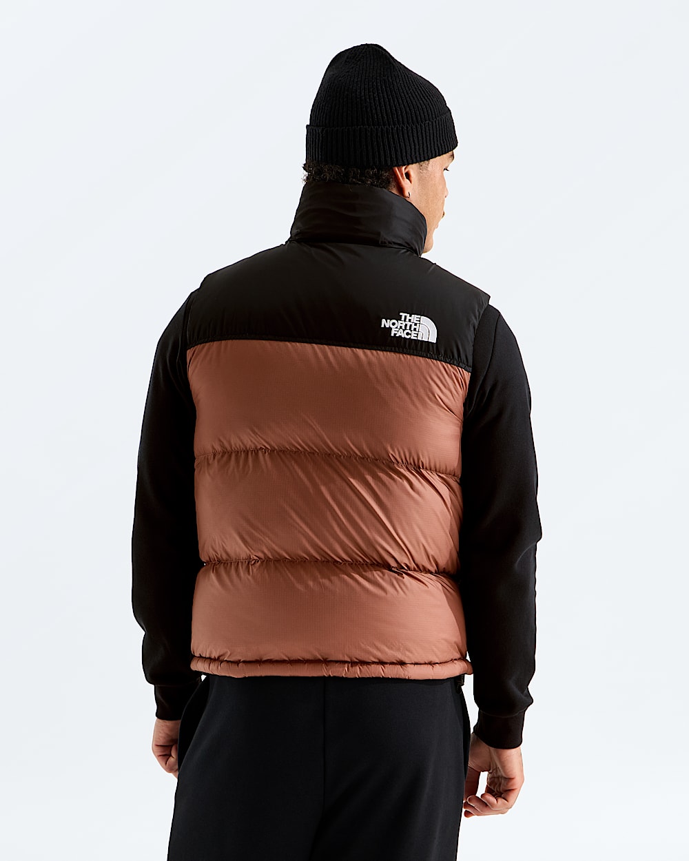 Veste 1996 Retro Nuptse pour hommes TNF BACK