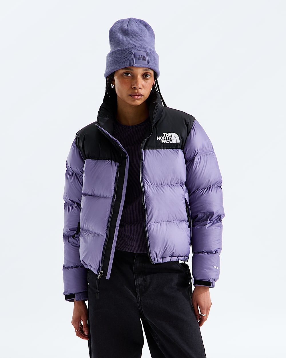 Womens 1996 Retro Nuptse Jacket TNF Main