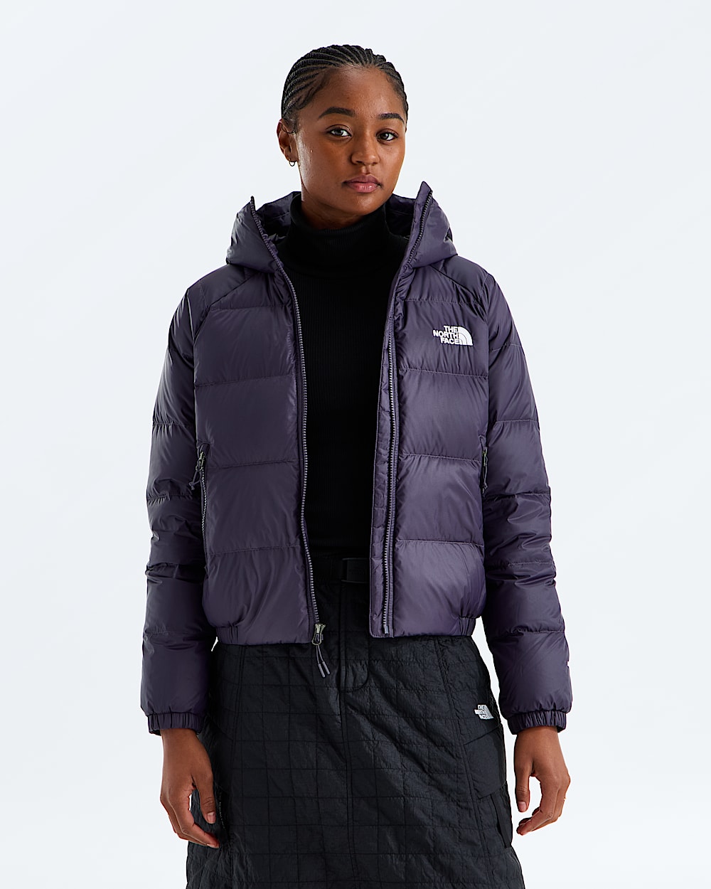Womens Hydrenalite Down Hoodie TNF Main