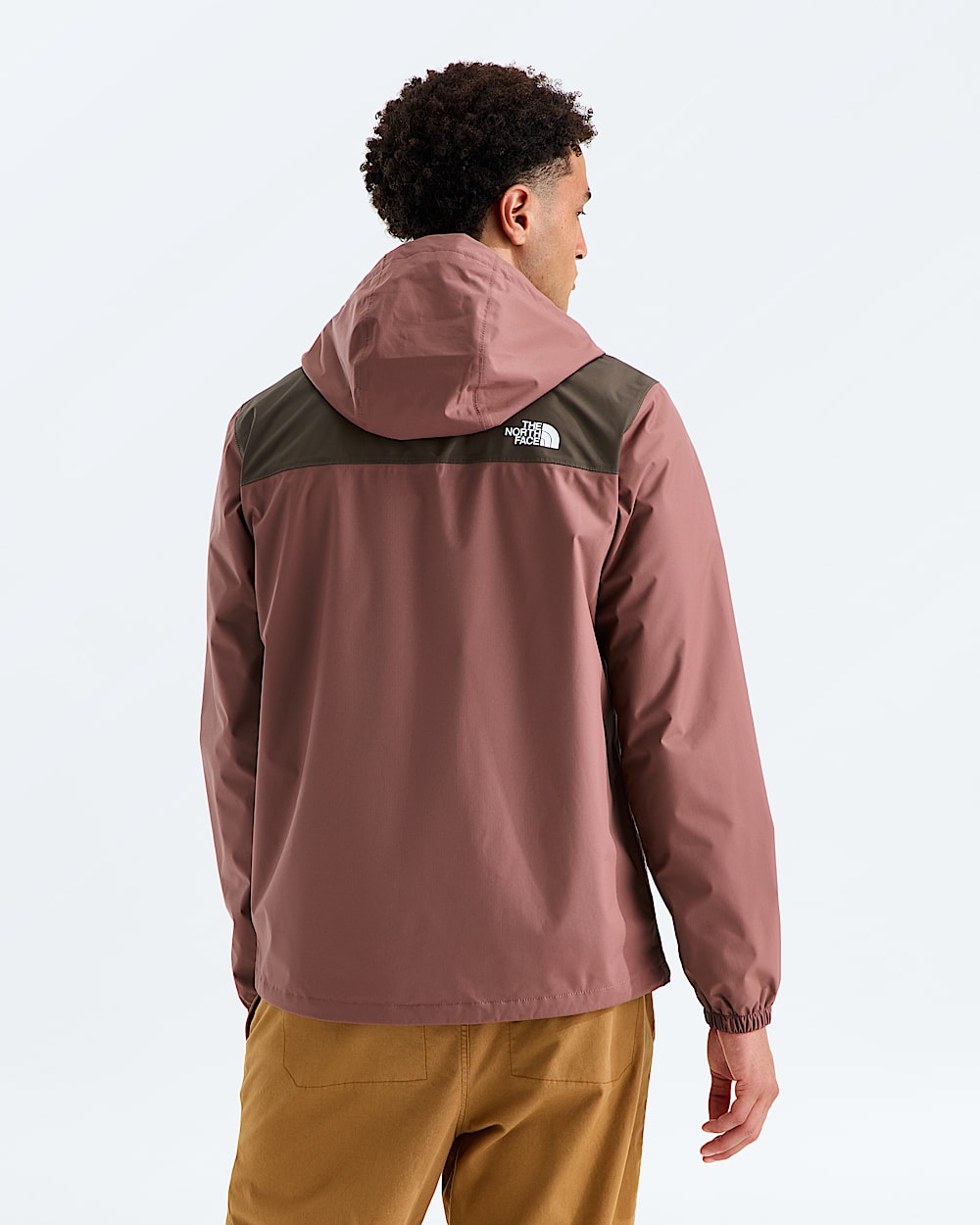Mens Antora Jacket TNF BACK