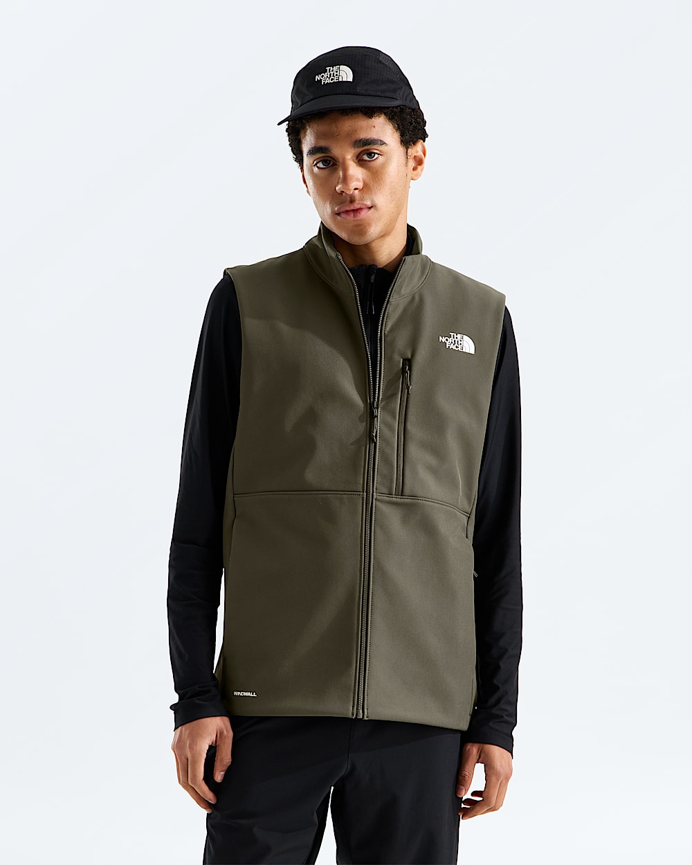 Mens Apex Bionic 3 Vest TNF Main