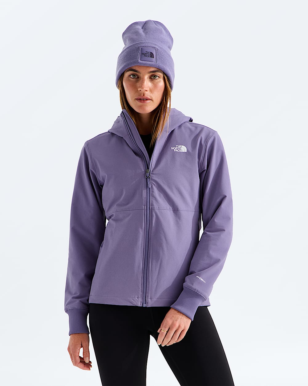 Womens Shelbe Raschel Hoodie TNF Main