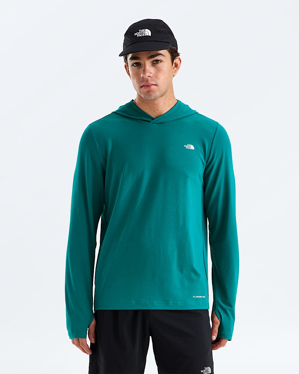 Mens Adventure Sun Hoodie TNF Main