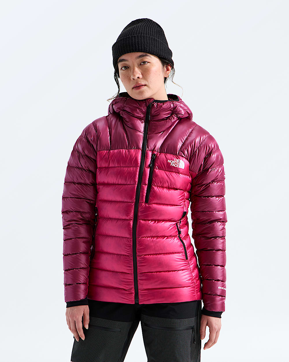 Womens Summit Series Breithorn Hoodie TNF Main