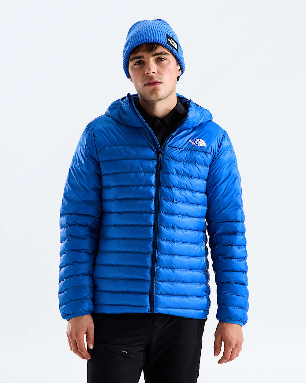 Mens Terra Peak Hoodie TNF Main
