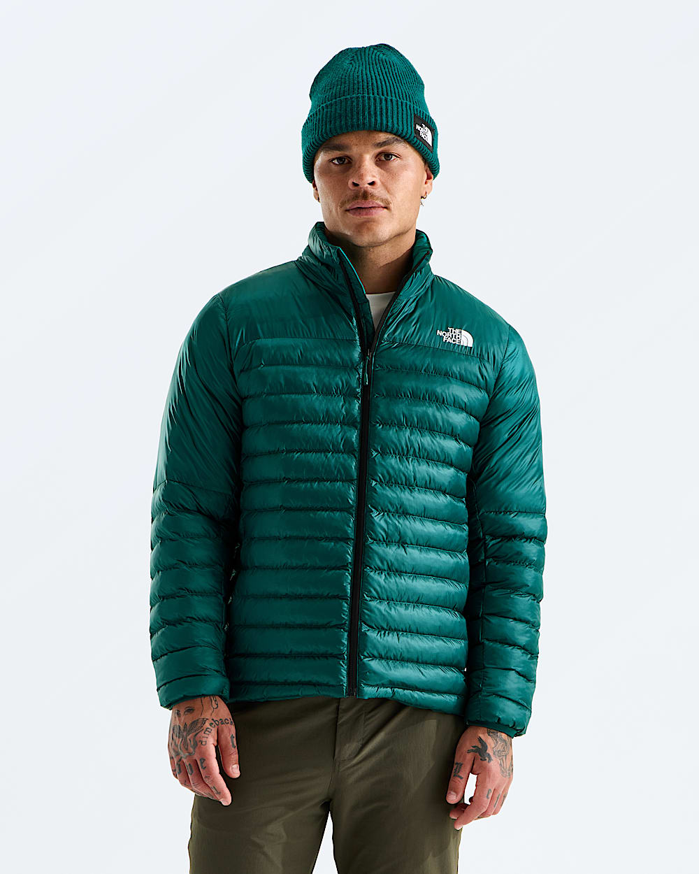 Veste Terra Peak pour hommes TNF HERO