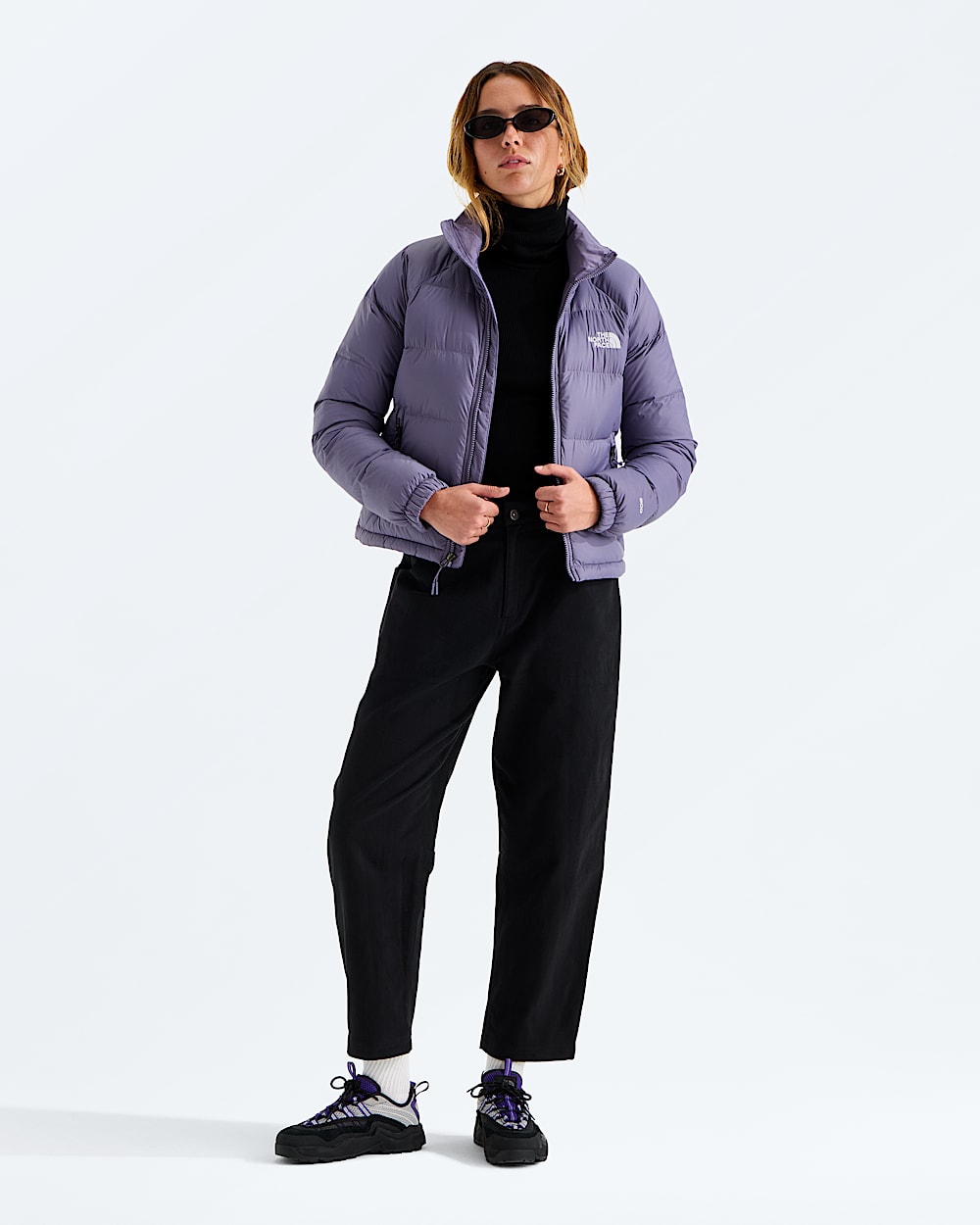 Womens Hydrenalite Down Jacket TNF HERO2