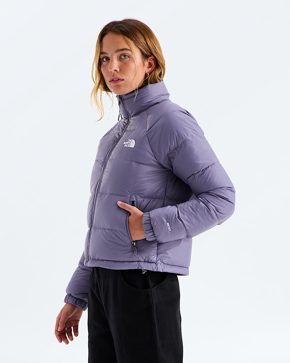 Womens Hydrenalite Down Jacket TNF MODEL34