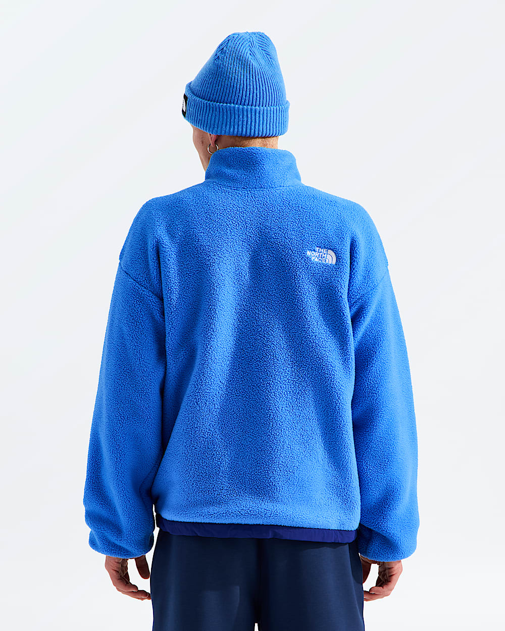 Mens Yumiori Reversible Jacket TNF BACK