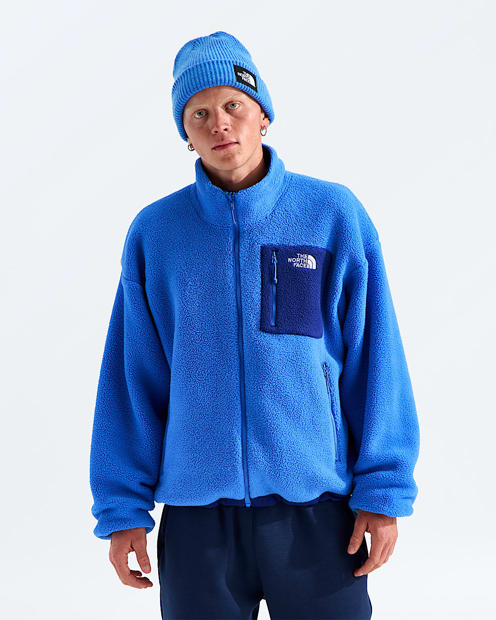 Mens Yumiori Reversible Jacket TNF HERO