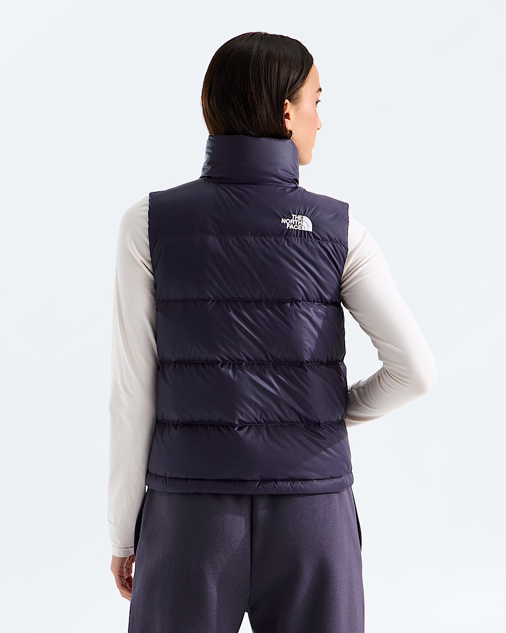 Womens Hydrenalite Down ALine Vest TNF BACK