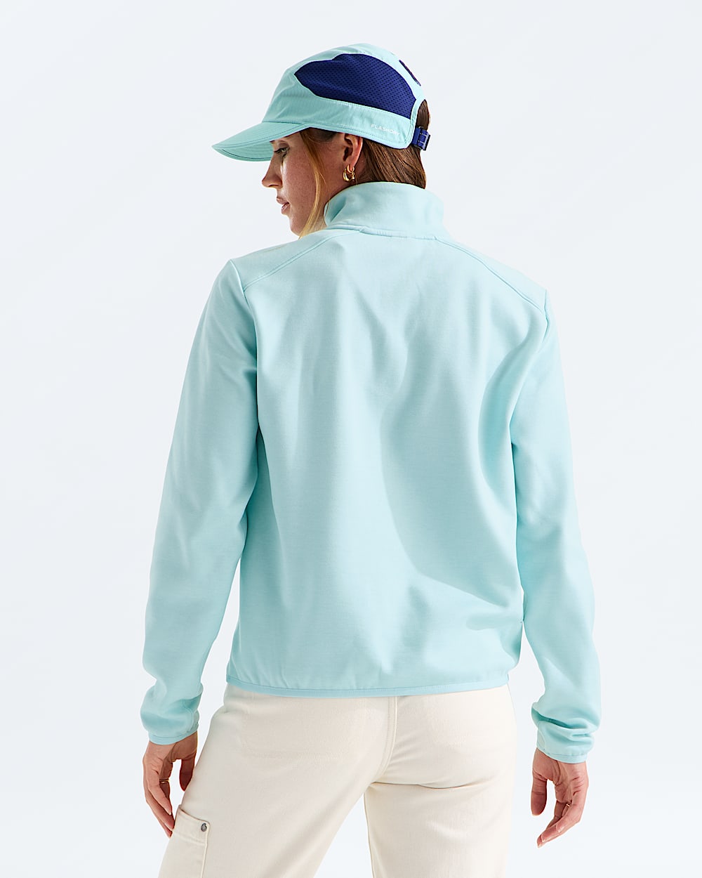 Women's TNF™ Performance Fleece ¼ Zip | The North Face