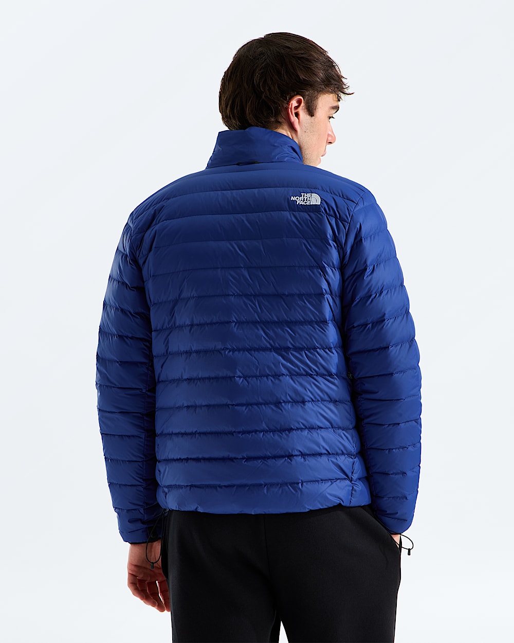 Mens Classic Down Jacket TNF BACK