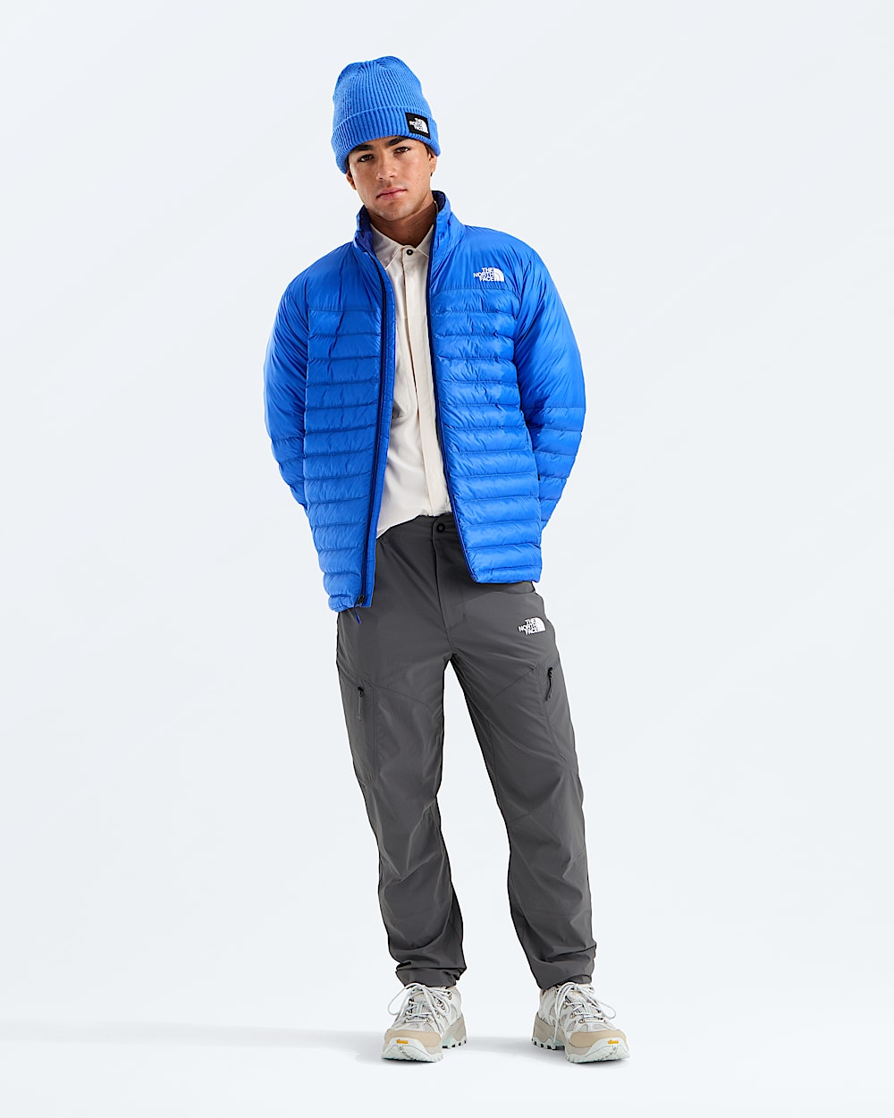 Men’s Exploration Regular Tapered Pant