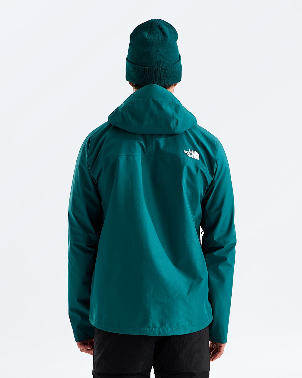 Mens Valley View Jacket TNF BACK