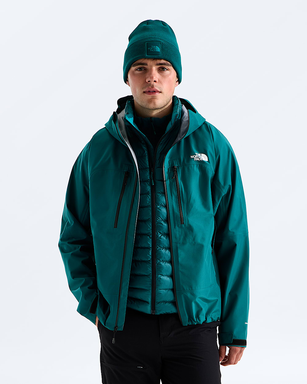 Mens Valley View Jacket TNF Main