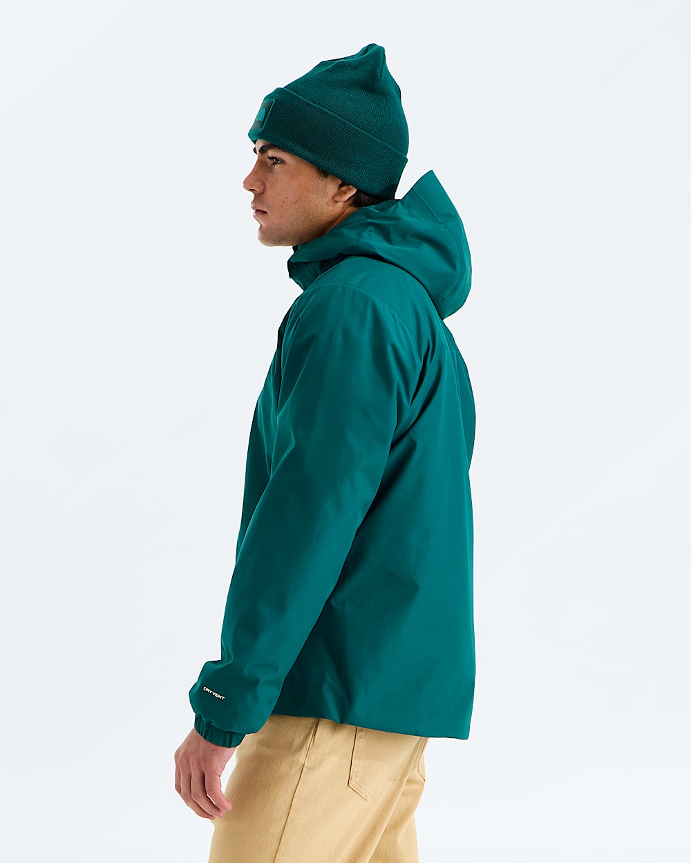 Mens Quest Jacket TNF MODEL34