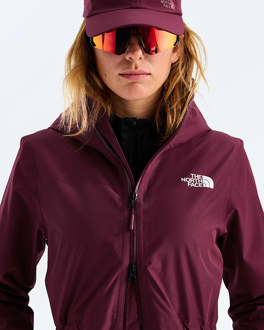 Womens DRYVENT Hikesteller Parka TNF ALT1